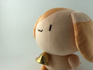 「バリーくんのぬいぐるみができるまで」のイメージ